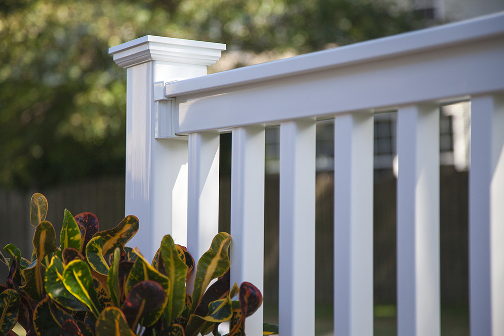 RDI Finyl Line Vinyl Railing Warranty - U.S. LUMBER
