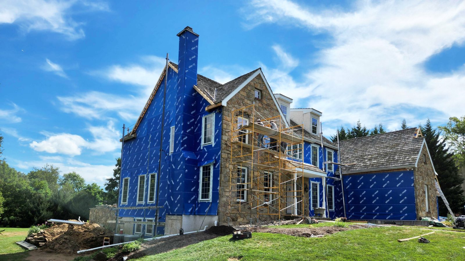 Henry Blueskin VP100 Installation Guide U.S. LUMBER