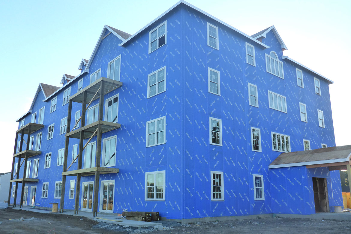 Henry Blueskin VP100 Product Data Sheet U.S. LUMBER